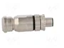 HARTING Conector M12 Macho 4 Pines Recto IP67