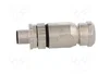 HARTING Conector M12 Macho 4 Pines Recto IP67