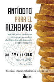 ANTÍDOTO PARA EL ALZHEIMER, Amy Berger - SIRIO EDITORIAL