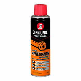 3 En 1 Super penetrante aflojatodo 250ml