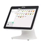 Avpos K5000 TPV táctil de 15 pulgadas, i7, 8GB, 128GB SSD, Blanco