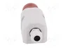 PAWBOL Conector de alimentación AC trifásico macho 32A 400V 5 pines