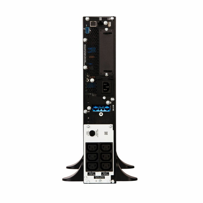 APC Smart-UPS SRT1000XLI 1000VA 1000W Doble Conversión Rack/Torre APC Smart-UPS SRT1000XLI 1000VA 1000W Doble Conversión Rack/Torre