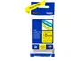 Brother TZe-641 Cinta Laminada 18mm Negro sobre Amarillo