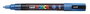 Uni ball POSCA Marcador PC-3 ML Punta Cónica 0,9 - 1,3 mm Azul Purpurina