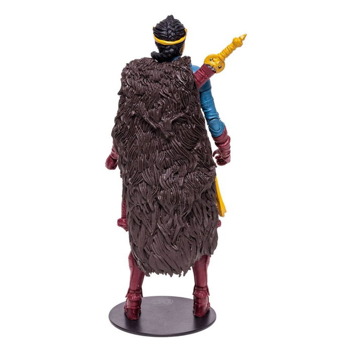 Figura Mcfarlane Toys DC Multiverse Build A Wonder Woman Endless Winter Articulada 18cm Figura Mcfarlane Toys DC Multiverse Build A Wonder Woman Endless Winter Articulada 18cm