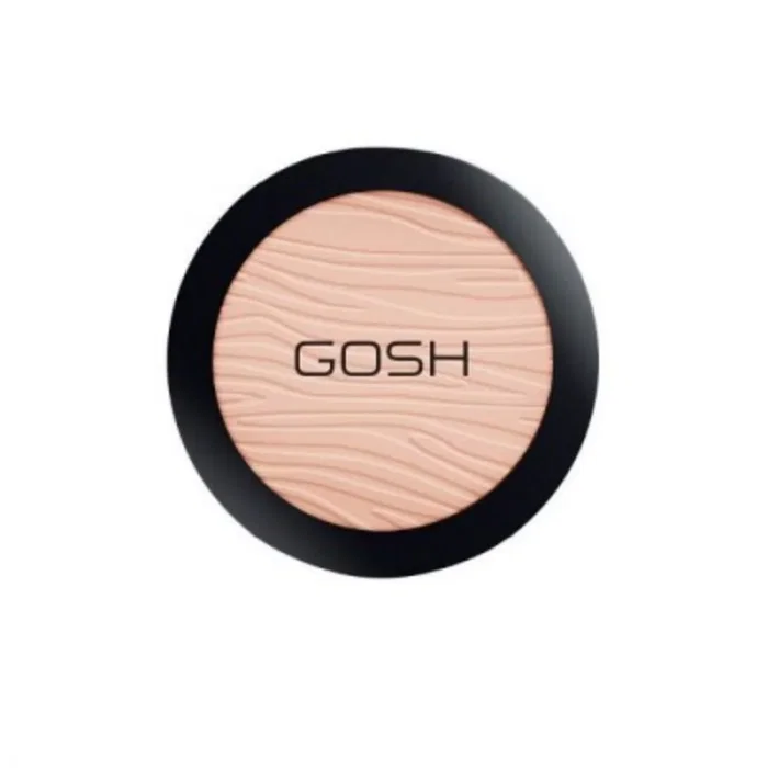 Gosh Dextreme Polvo compacto 004 Natural Alta cobertura Gosh Dextreme Polvo compacto 004 Natural Alta cobertura