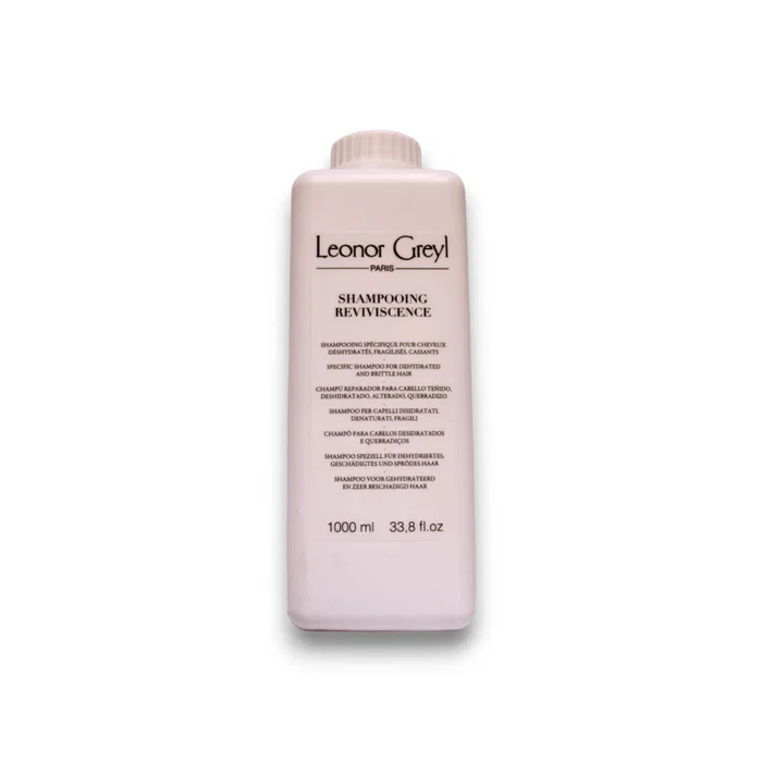 Leonor Greyl Reviviscence Champú para el cabello, 1000 ml Leonor Greyl Reviviscence Champú para el cabello, 1000 ml