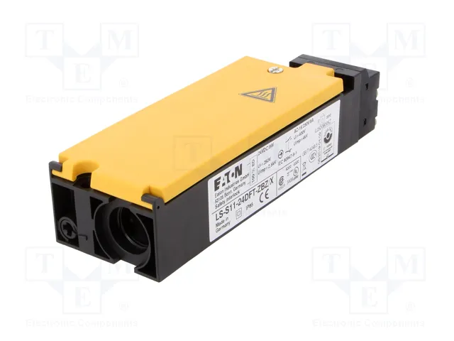 EATON ELECTRIC Interruptor de seguridad a llave LS-ZBZ 24VDC IP65