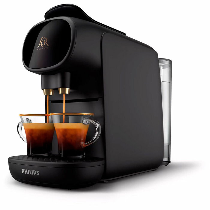 Philips L'OR Barista Sublime LM9012/60 Cafetera de cápsulas - Negra Philips L'OR Barista Sublime LM9012/60 Cafetera de cápsulas - Negra