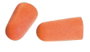 Safetop Tapones Auditivos Pinkie de Espuma sin Cordón, Caja de 200 Pares