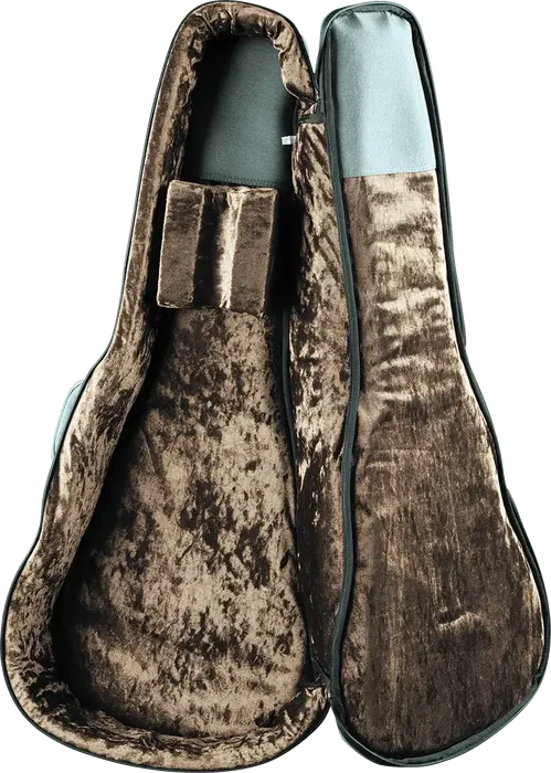 Eko Guitarra Acústica Travel Marcopolo A/E - Natural (Con Funda)