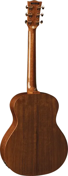 Eko Guitarra Acústica Travel Marcopolo A/E - Natural (Con Funda)