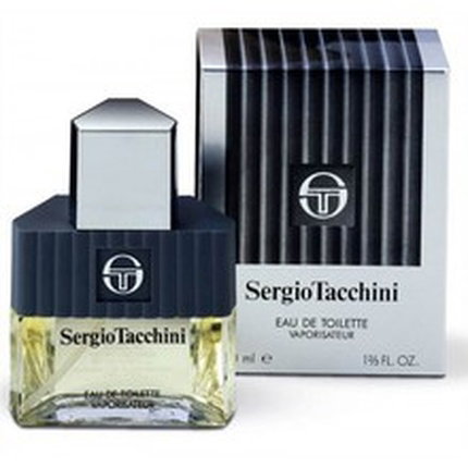 Sergio Tacchini Classic Eau de Toilette para Hombre 50 ml