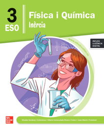 Física i Química 3r ESO Inèrcia, Elisabet Verdeny Colominas - MC GRAW HILL INTERAMERICANA