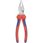 Knipex Alicates de combinación de punta fina