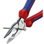 Knipex Alicates de combinación de punta fina