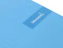 Cuaderno Espiral Liderpapel A4 Crafty Tapa Forrada 80H 90 gr Cuadro 4 mm Con Margen Color Celeste