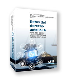 Retos del Derecho ante la IA, Valentina Faggiani - BOSCH TEXT