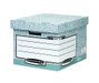Fellowes Folio System Contenedor de Archivos Gris