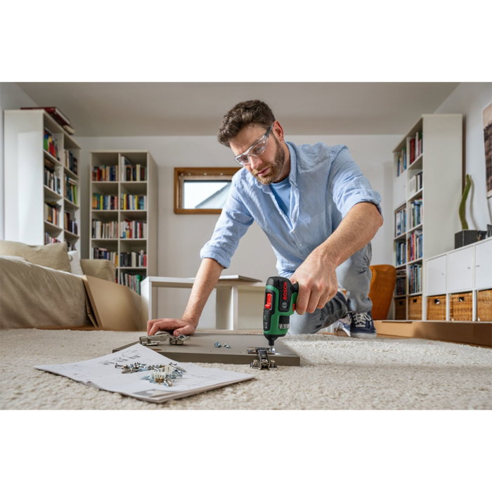 Bosch PSR Select Atornillador Inalámbrico con Batería de 4V Bosch PSR Select Atornillador Inalámbrico con Batería de 4V