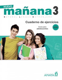 Anaya Nuevo Mañana 3 A2/B1