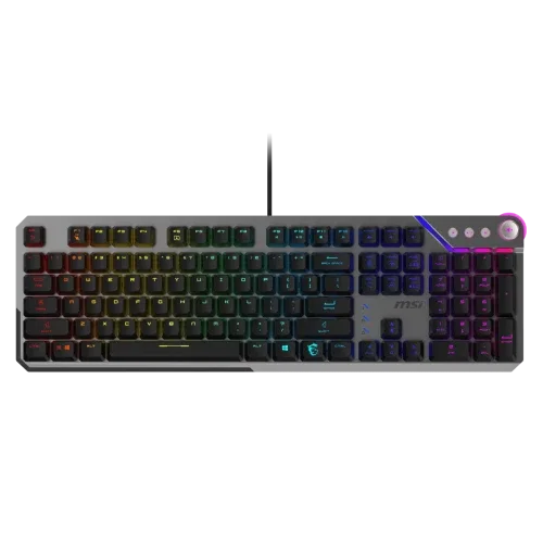 MSI STRIKE 600 V2 SILENT ES MSI STRIKE 600 V2 SILENT ES