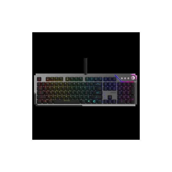 MSI Strike 600 V2 Silent ES Gris