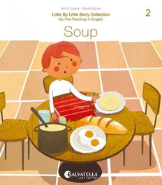 SALVATELLA Soup - Ramon Bassa i Martín