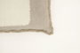 DKD Home Decor Cojín de Lino Natural 60x8x40 cm