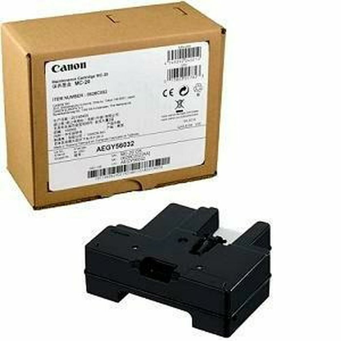 Canon MC-20 Cartucho de mantenimiento para imagePROGRAF PRO-1000/1100