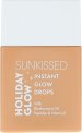 Sunkissed Holiday Glow Instant Glow Drops 28ml