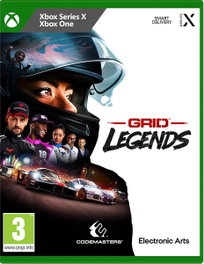 Codemasters GRID LEGENDS (XBONE)