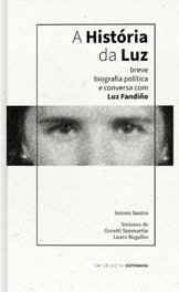 A história da Luz, Antom Santos - COMPANHA EDITORA