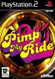 Activision Blizzard PIMP MY RIDE