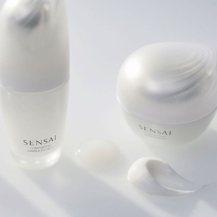 Sensai COMFORTING BARRIER essence 40 ml, Esencia para el Cuidado Facial que Mejora la Barrera Cutánea
