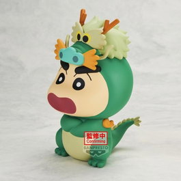 Banpresto Figura Crayon Shinchan Cosplay Shinchan Vol.5 PVC ABS 9 cm Figura Coleccionable