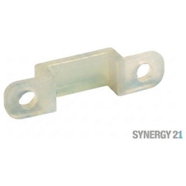 Synergy21 Synergy 21 LED Flex Strip, Pack de 10, 10mm con abrazaderas de silicona