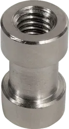 QUIKLOK Adaptador Para Cámara Fotográfica 1/4" H - 3/8" H