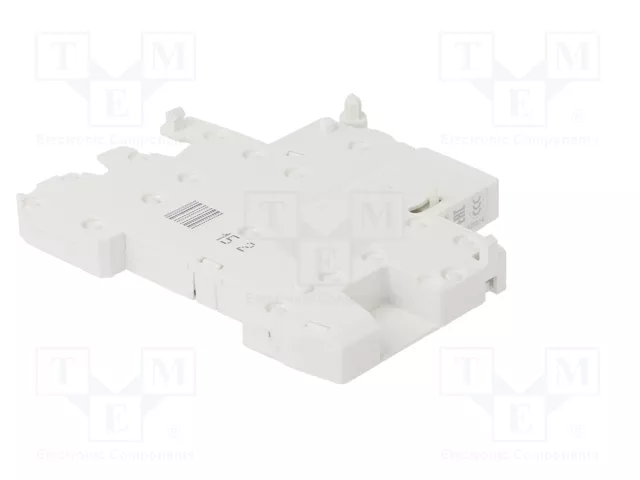 Schneider Electric Contactos auxiliares SPDT para raíl DIN