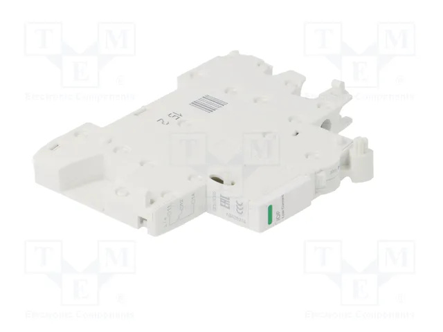 Schneider Electric Contactos auxiliares SPDT para raíl DIN