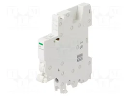 Schneider Electric Contactos auxiliares SPDT para raíl DIN