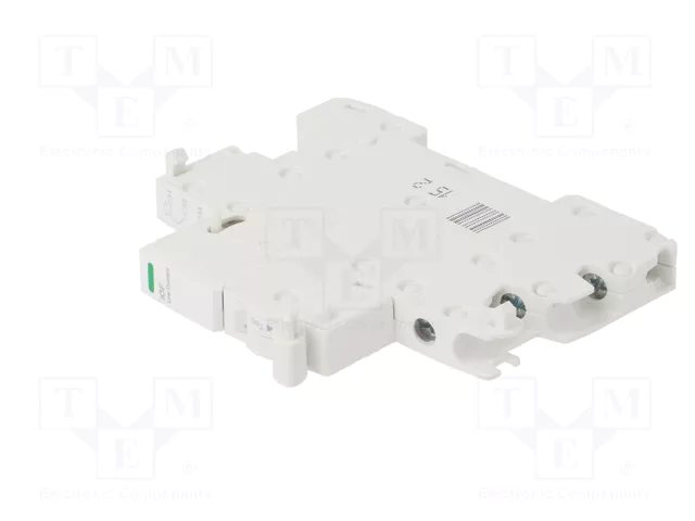 Schneider Electric Contactos auxiliares SPDT para raíl DIN
