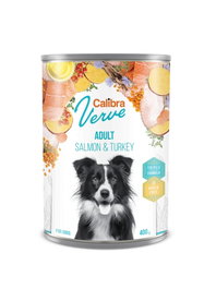 Calibra Vet GF Verve Adult Salmón y Pavo Caja 6x400g