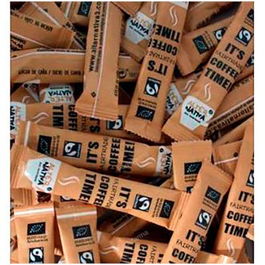 Alternativa 3 Azucarillos de Caña Paraguay 800 Tubos Bio