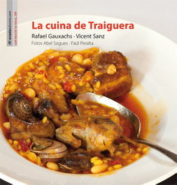 ONADA EDICIONS La cuina de Traiguera
