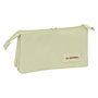 Safta Portatodo Triple El Ganso Basics Beige