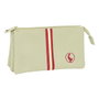 Safta Portatodo Triple El Ganso Basics Beige