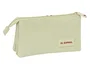 Safta Portatodo Triple El Ganso Basics Beige