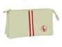 Safta Portatodo Triple El Ganso Basics Beige